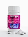 InstaRelief® Hair Growth with Lustriva® - Klinik olarak 3 Haftasta, Wrinkles and Fine Lines, Biotin, Silikon ve Arginine, 60 Tabletler