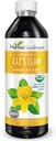 Cat's Claw Liquid Extract - Herbal Supplement for Digestive Boost, Joint/Muscle Support, Immunity, Heart Support- Superior Abxia-Organic 12oz -23 ABD'de - Herbal Goodness - Made