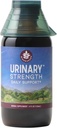 WishGarden Herbs Urinary Strength - Plant-Based Herbal Supplement with Cranberry, Uva Ursi & Usnea Supports Urinary Tract Health and Discomforts, Discovers Lymphatic Function, Microbial Balance, 4ozoz