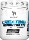 DRAGON PHARMA Tinatine Monohidrat, Aid Muscle Recovery, Post-Workout Supplement, Antioksi Support (60 Hizmet, Unflavored)