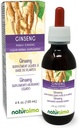 Naturalma Ginseng (Panax Ginseng) Ρίζα Αλκοόλ-ελεύθερο Βάμμα - 4 fl oz Liquid Extract in Drops - φυτικό συμπλήρωμα - Vegan