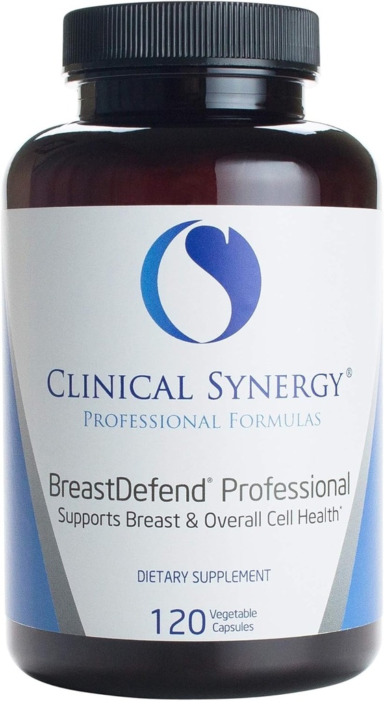 BreastDefend Professional 120 Capsules