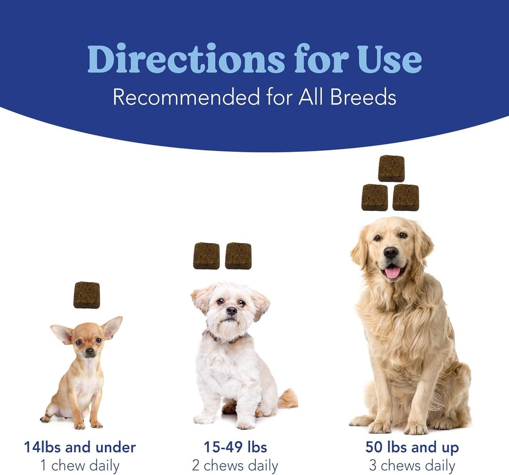 Τα μάτια των ΑΓΓΕΛΩΝ Φυσικό δακρυγόνα Πρόληψη μαλακά μάσημα για σκύλους 