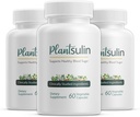 – Natural Blood Sugar Support Supplement - Αρωματικό μείγμα με 11 φυτικά εκχυλίσματα - Προάγει τη μεταβολική υγεία και την ηπατική υποστήριξη - 180 κάψουλες