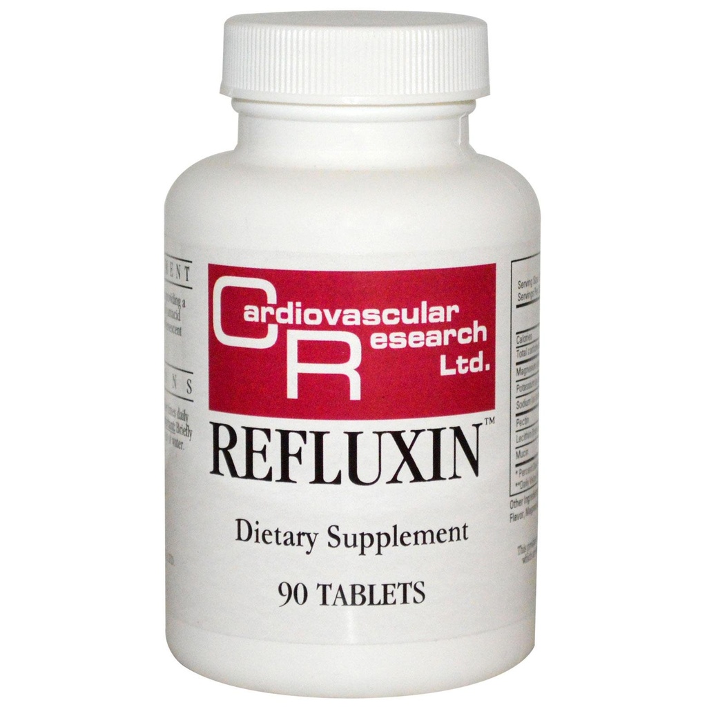 Ecological Formulas- Refluxin 90 sekme