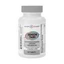 BackCare Senior Tab 50+ Multivitamin ve Minerals Tabletleri - Immune Support - Age-Defying Beslenme, 100 Kont ( 1)