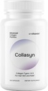 Collasyn Advanced Collagen Capsule Capsules, 120 Kont