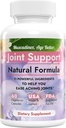 Ortak Destek Supplement. 11 Malzemeler. 60 Capsules. ABD Quercetin, Bromelain, Glucosamine Chondroitin, Methionine, Ginger, Boswelliaia