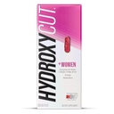 Hydroxycut + Kadınlar - 60 Hızlı-Release Sıvı Capsules - Biotin, Collagen, Folate & Iron