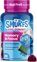 Στρουμφάκια Focus Gummies για τα παιδιά 