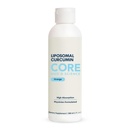 Core Med Science Liposomal Curcumin Liquid Turmeric Supplement, 6 Fl Oz - Υψηλή Απορρόφηση Υποστήριξη Υγείας για Ενήλικες - Turmeric Liquid Drops Αυτό Προάγει τη Γνωστική