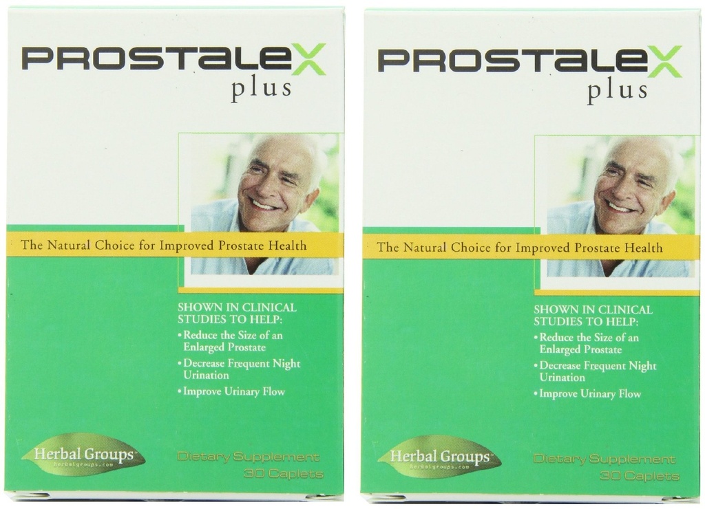PROSTALEX Plus CAPS WMILL 30