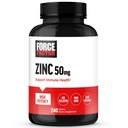 Kuvvet Faktörü çinko 50 mg, çinko Çimento Tozu, çinko Gluconate ve Immune Support ve Immune Health, High-Potency, Vegan, Gelatin Free, Non-GMO, 240 Tabletler