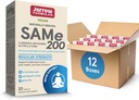 Jarrow Formulas Same 200 mg, Supports Joint Health, Liver Function, Brain Metabolism, 20 Tablet, Up to A 20 Day Supply (Pack of 12)