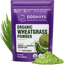 Siddhayu Organik Buğdaygrass Toz - 12 oz