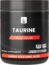PURE ORIGINAL INGREDIENTS Taurine Toz, 1 lb, Always Pure, No Wordss