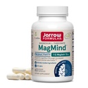 Jarrow Formulas Μαγνήσιο L-Θρεονικό, MagMind Παραγωγικότητα, Μαγνήσιο Υψηλής Απορρόφησης, Συμπληρώματα εγκεφάλου για τη μνήμη και εστίαση, 60 κάψουλες Veggie, Μέχρι 30 ημέρες προσφοράς
