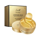 Hyaluronic Acid Eye Patch (Removes Dark Circles, Eye Bag, Eye Care, Wrinkles, Puffy Eyes, Skin Cushioning) - Anti-Aging Moistuence 60. Hem erkekler hem de kadınlar için