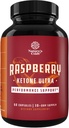 Raspberry Ketones Keto Kilo Yiyişleri Pure African Mango Apple Cider Vinegar ve Green Tea - Natural Fat Burner Metabolism ATM, Erkekler ve Kadınlar için Craving Control