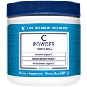Shoppe Vitamin C Toz 1000MG, Antioksi Bu Destekler Immune ve Cardiovasüler Sağlık (8 Ounces Toz)