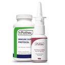 Immune Response Recovery Sche - Immune Support Protokolü - %1 Povidone Iodine Nasal Spray