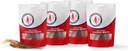 Dairyland Management LLC 16 oz Pack της κορεατικής ρίζας Panax Ginseng - Αυθεντικό Panax Ginseng - Μη ΓΤΟ, Χωρίς γλουτένη Ginseng Root - Χρησιμοποιήστε το Ginseng σε Σούπα, Τσάι, Congee