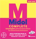 MIDOL CAPLETS MENSTR MAX/STR 16 Tarafından Midol