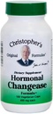 Christopher's Original Formulas Hormonal Changease Formula – 450 mg – 100 Vegetarian Capsules – Herbal Menopause Support