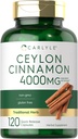 Carlyle Κεϋλάνη Κανέλα Κάψουλες 4000 mg 