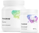 THORNE - Performans Gücü Duo - Amino Kompleksi + Enerji, Lean Muscle ve Endurance - NSF Spor için sertifikalı - 30 ila 90 Hizmet