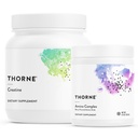 THORNE - Performans Gücü Duo - Amino Kompleksi + Enerji, Lean Muscle ve Endurance - NSF Spor için sertifikalı - 30 ila 90 Hizmet