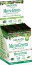MacroLife Naturals Macro Greens Toz 38 Superfood Probiyotik Antioksi Enzyme & Herbal Supplement Immunity Energy Cleanse - Non-GMO Vegan Gluten-Free Dairy-Free (12 hizmet)