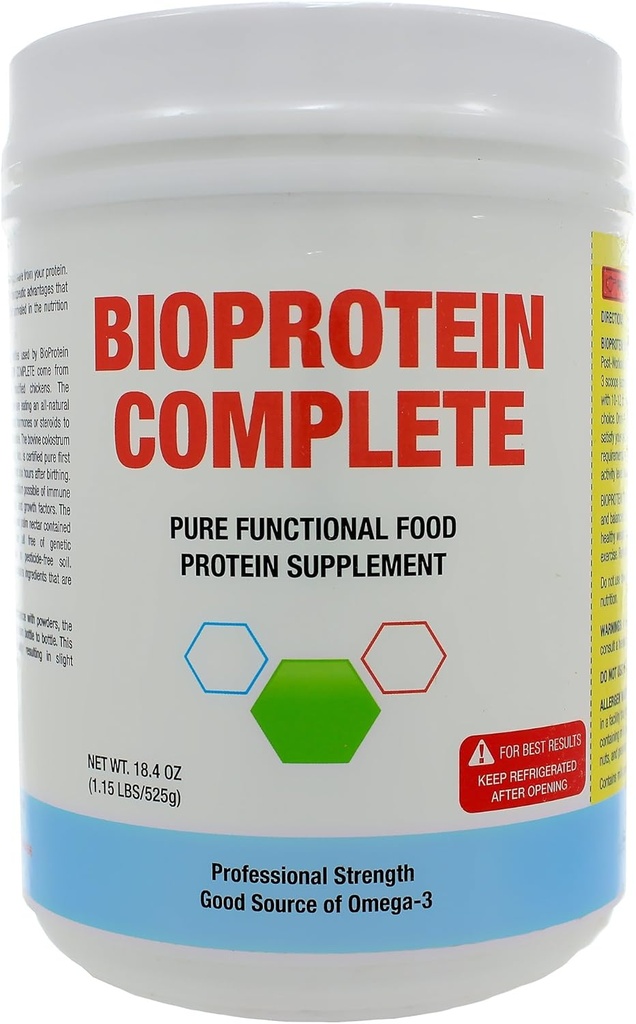 BioProtein Complete Shake