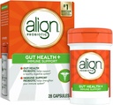 Align Gut Health & Immunity Probiotic, Daily Digestive Support for Women and Men, Helps Support Immune and Digestive Health, 28 Capsules