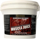 Ultimate Nutrition Muscle Juice, Kilo Mix - Mass Winer Workout Toz for Men & Women - Lean Muscle growth & Immune Support with 55g protein - Chocolate, 13.2lb