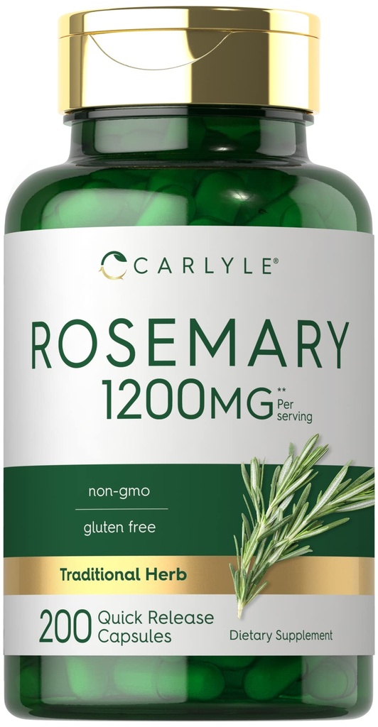 Κάψουλες Carlyle Rosemary 