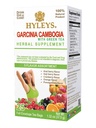 HYLEYS Tea Garcinia Cambogia Green Tea 5 Flavors Assortment - 25 Tea Bag (6 Pack - 150 Tea Bag Total)