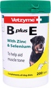 Vetzyme Dog B + E 200 δισκία