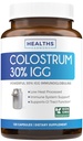 Bovine Colostrum for Women - Colostrum Supplement with 1.000 mg per Service and %30 IgG Immunoglobulins from First Milking - Low Heat Processed for maximum Potency Non-GMO & Made in the US (2 Ay)