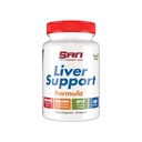 SAN's Liver Support Matrix - Liver Cleanse Detox & Tamir Formula - Herbal Liver Support Supplement with Milk Thistle, Dandelion Root and Artichoke Extract - Silymarin Milk Thistle 100 Capsules