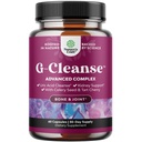 Natures Craft G-Cleanse Uric Acid Supplement - Uric Acid Cleanse for Common & Kidney Support - Kidney Cleanser with Chanca Piedra, Tart Cherry Extract, Celery Seed Extract Capsules - 60 Count
