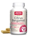 Jarrow Formulas Citrus Bergamot 500 mg - 60 Σερβιέτες (Veggie Caps) - Αντιοξειδωτική Υποστήριξη για Καρδιαγγειακή & Μεταβολική Υγεία - Συμπλήρωμα διατροφής - Χωρίς γλουτένη - Χρήση QH-Absorb