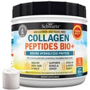 Erkekler ve Kadınlar için Multi Collagen Protein Tozu - Grass Fed Collagen Peptides Toz for Women & Men with Tip I & 3 artı Doğal Occurring Amino Asits - Hydrolyzed Easy to Mix & Unflavored (16oz)
