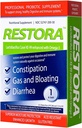 Restora Probiyotik Supplement -Immunity ATM-Patented probiyotik w|Omega 3, Gut Health Stabilizer Infectious Diseases -Calms Inflammation