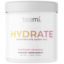 Teami Electrolytes Toz - Hydrationuba, Magnezyum, Chloride & Pids Supplement 45 hizmet veriyor, Hydrate Electrolyte Toz Mix Vitamins & Minerals - Energy Ketones, Keto Electrolytes