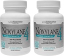 Lane Innovative - Noxylane 4 Διπλή Δύναμη, Υποστήριξη Ανοσοποιητικής Προστασίας, Ανοσοποιητικό αμυντικό ενισχυτή (50 Services)