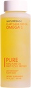 Pure Vegan Liquid Omega 3 Oil, Plant-Based Alternative to Omega 3 Fish Oil, 3.4 fl. oz. – Cold Pressed from Clary Sage Seed – Kosher - Omega 3 Fatty Acid Supplement with Antioksiss