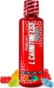iSatori L-Carnitine LS3 3000, Triple-Blend Liquid L Carnitine Supplement, Acetyl & Tartrate, Stimulant Free, Low Calories, Sugar & Gluten Free, Keto-Friendly, Gummy Bear Flavor (32 hizmet)