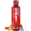 iSatori L-Carnitine LS3 3000, Triple-Blend Liquid L Carnitine Supplement, Acetyl & Tartrate, Stimulant Free, Low Calories, Sugar & Gluten Free, Keto-Friendly, Gummy Bear Flavor (32 hizmet)