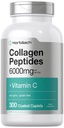Horbäach Collagen Peptides 6000mg 
